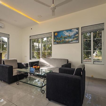 Saffronstays Serene Retreat, Alibaug Exterior foto