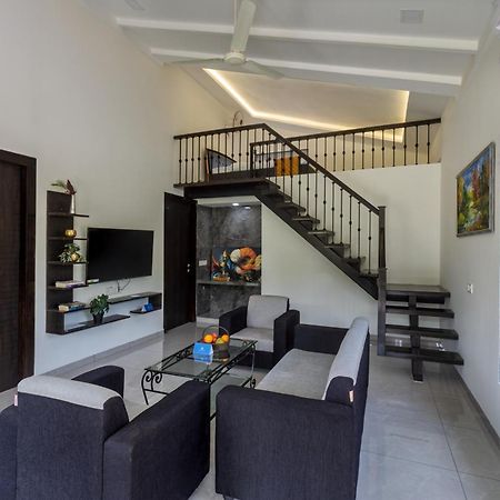 Saffronstays Serene Retreat, Alibaug Exterior foto