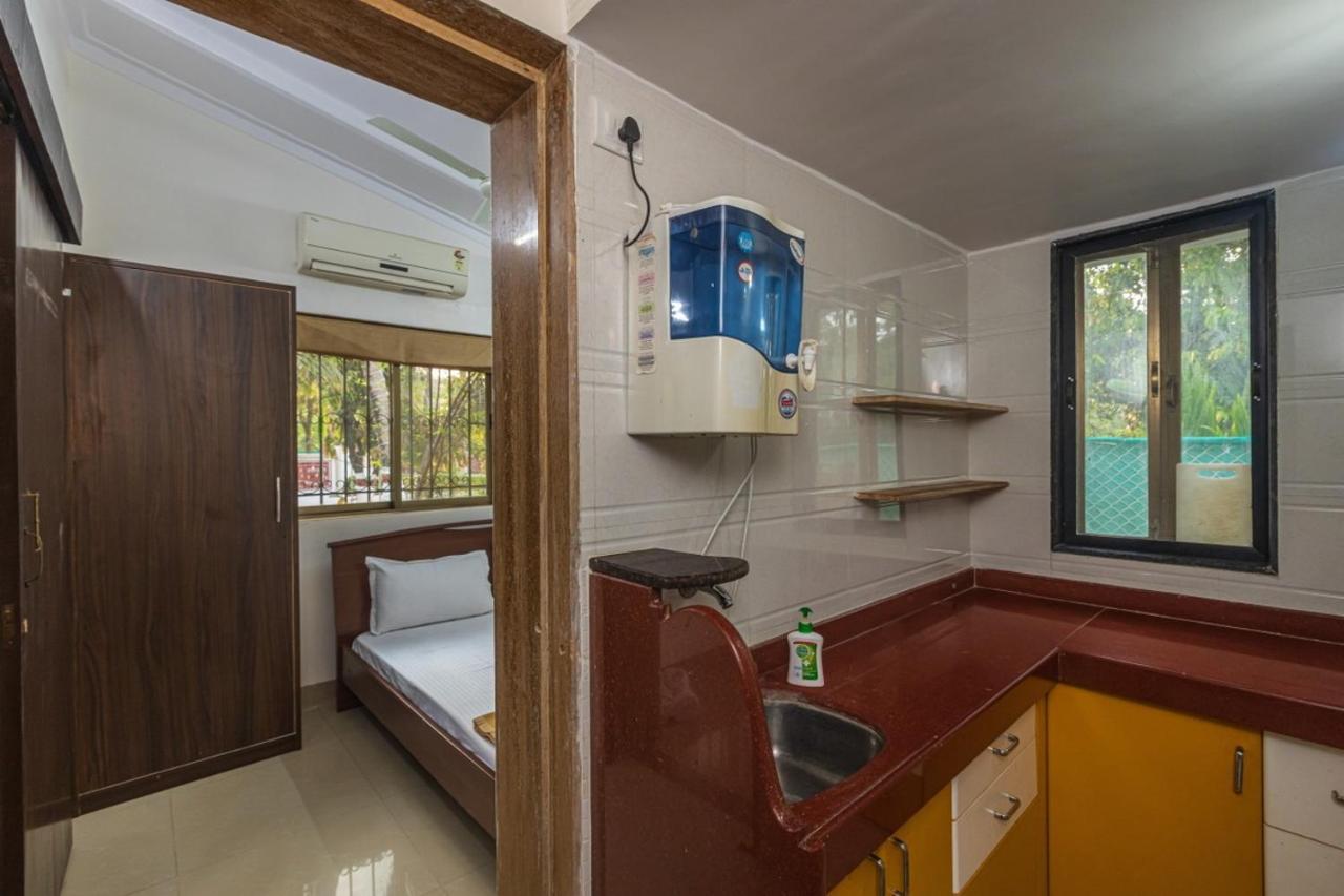 Saffronstays Serene Retreat, Alibaug Exterior foto