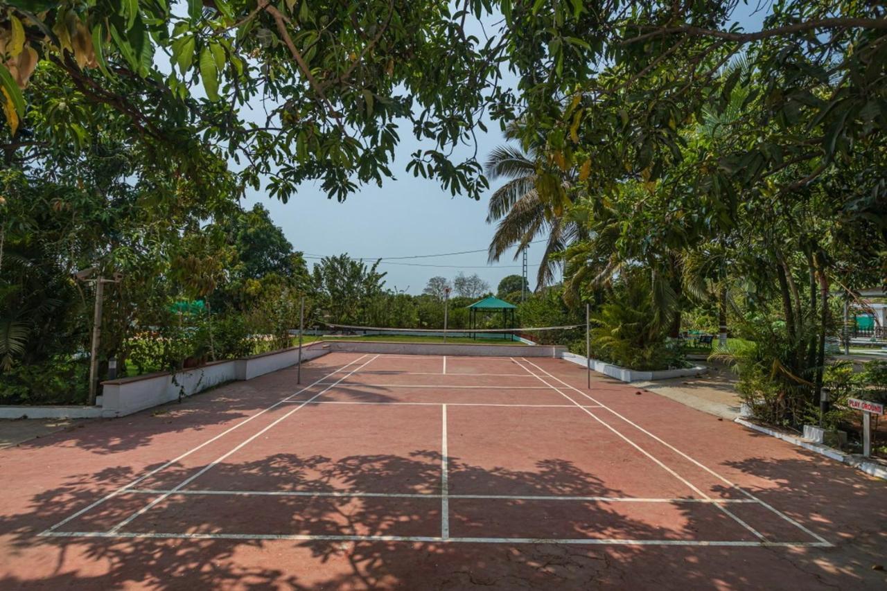 Saffronstays Serene Retreat, Alibaug Exterior foto