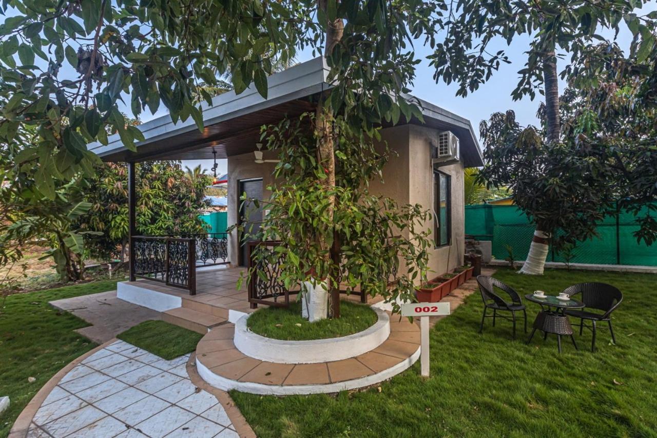 Saffronstays Serene Retreat, Alibaug Exterior foto