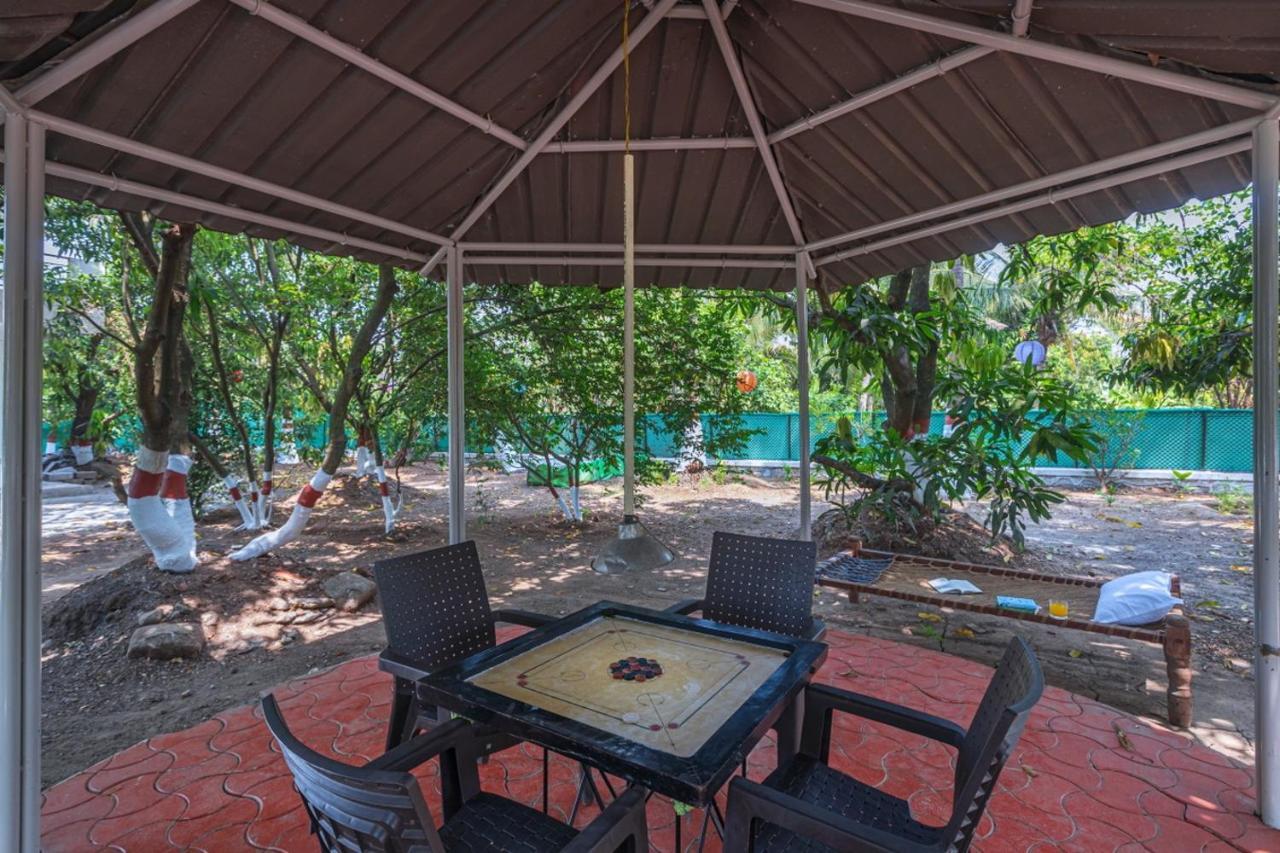 Saffronstays Serene Retreat, Alibaug Exterior foto