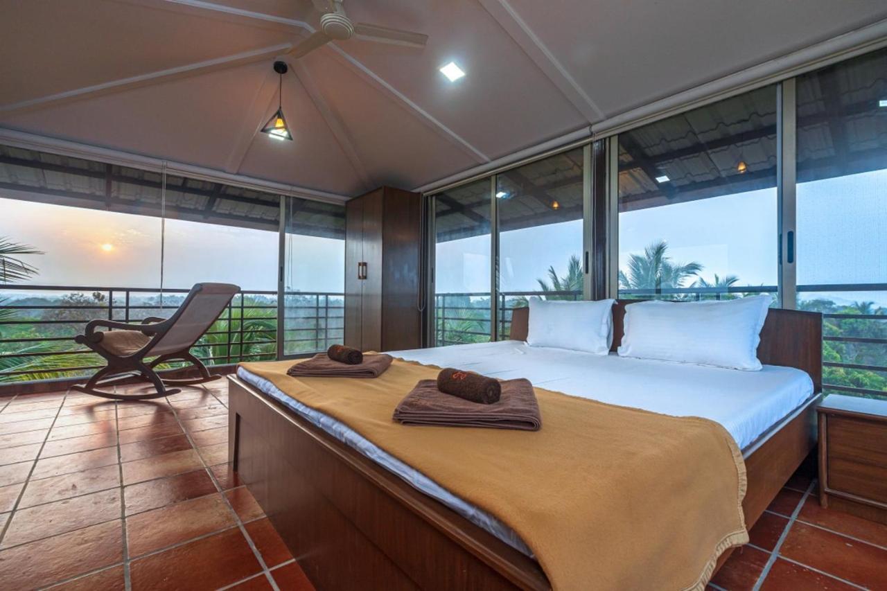 Saffronstays Serene Retreat, Alibaug Exterior foto