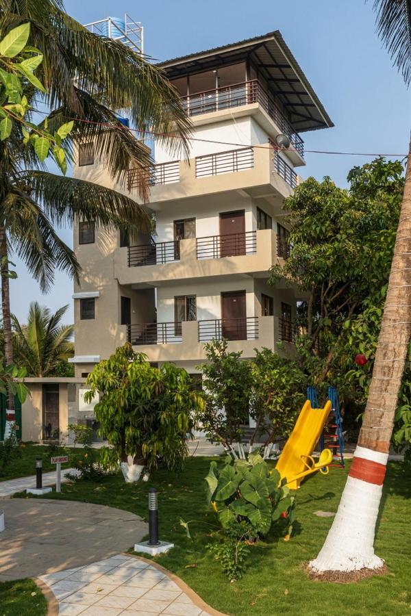 Saffronstays Serene Retreat, Alibaug Exterior foto
