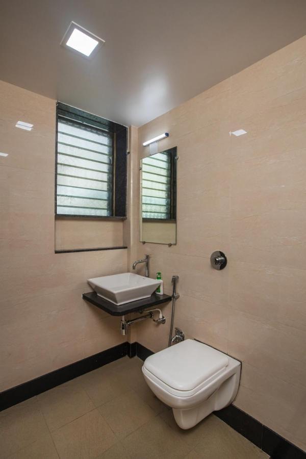 Saffronstays Serene Retreat, Alibaug Exterior foto